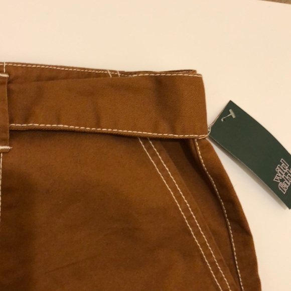 ••Wild Fable• mini skirt• - Picture 3 of 4